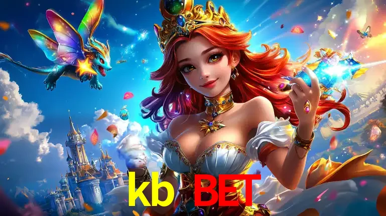 A princesa de um reino de fantasia mágico, com seu pequeno dragão, apresentando um mundo de prêmios encantados nos jogos de caça-níqueis do cassino kb bet.